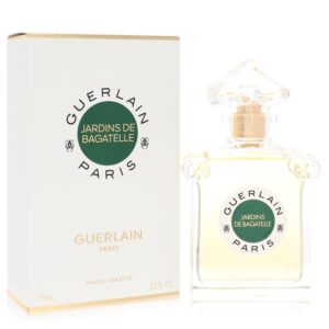 Jardins De Bagatelle by Guerlain Eau De Toilette Spray 2.5 oz