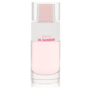 Jil Sander Softly Eau De Petales by Jil Sander Eau De Toilette Spray (Tester) 2.7 oz