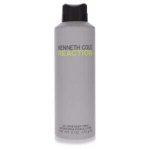 Kenneth Cole Reaction by Kenneth Cole Body Spray 6 oz