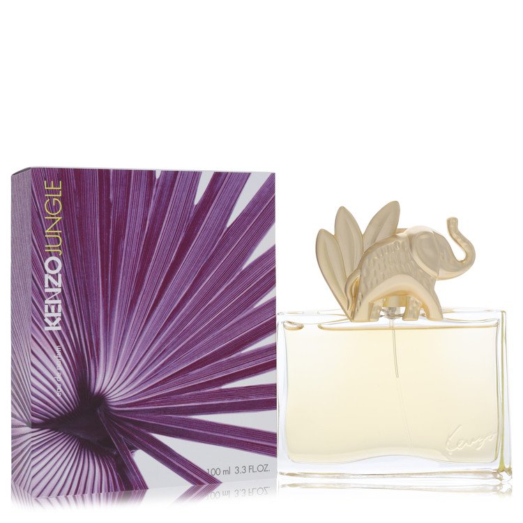 Kenzo Jungle Elephant by Kenzo Eau De Parfum Spray 3.4 oz
