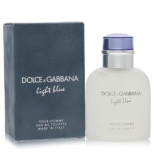 Light Blue by Dolce & Gabbana Eau De Toilette Spray 2.5 oz