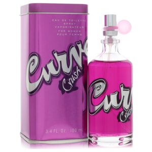 Curve Crush by Liz Claiborne Eau De Toilette Spray 3.4 oz