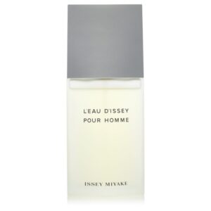 L'EAU D'ISSEY (issey Miyake) by Issey Miyake Eau De Toilette Spray (Tester) 4.2 oz