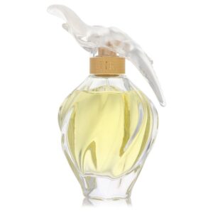 L'Air Du Temps by Nina Ricci Eau De Toilette Spray With Bird Cap (Tester) 3.4 oz
