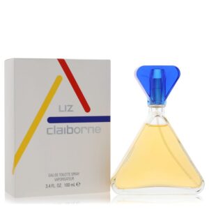 Claiborne by Liz Claiborne Eau De Toilette Spray (Glass Bottle) 3.4 oz
