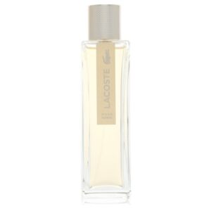 Lacoste Pour Femme by Lacoste Eau De Parfum Spray (Tester) 3 oz