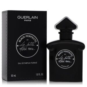 La Petite Robe Noire Black Perfecto by Guerlain Eau De Parfum Florale Spray 1.6 oz
