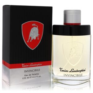 Lamborghini Invincibile by Tonino Lamborghini Eau De Toilette Spray 4.2 oz
