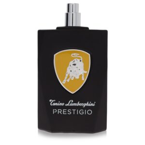 Lamborghini Prestigio by Tonino Lamborghini Eau De Toilette Spray (Tester) 4.2 oz