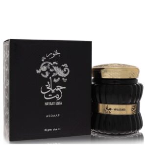 Lattafa Asdaaf Hayaati Enta by Lattafa Incense Tablets (Unisex) 2.82 oz