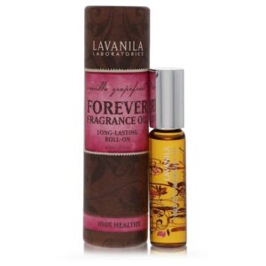 Lavanila Forever Fragrance Oil by Lavanila Long Lasting Roll-on Fragrance Oil .27 oz