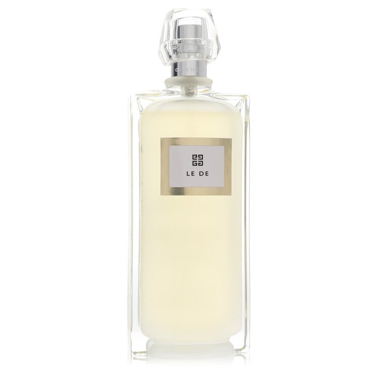Le De by Givenchy Eau De Toilette Spray (Tester) 3.3 oz