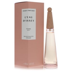 L'eau D'issey Pivoine by Issey Miyake Eau De Toilette Intense Spray 1.6 oz