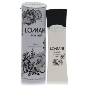 Lomani Prive by Lomani Eau De Parfum Spray 3.3 oz