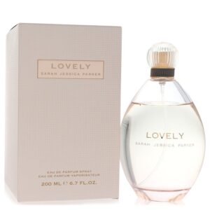 Lovely by Sarah Jessica Parker Eau De Parfum Spray 6.7 oz