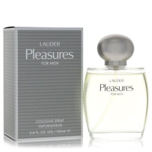 Pleasures by Estee Lauder Cologne Spray 3.4 oz