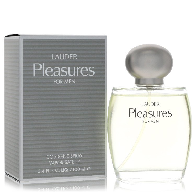 Pleasures by Estee Lauder Cologne Spray 3.4 oz