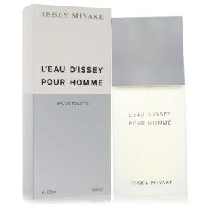 L'EAU D'ISSEY (issey Miyake) by Issey Miyake Eau De Toilette Spray 4.2 oz