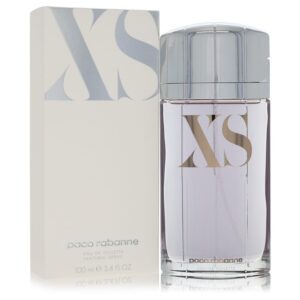 Xs by Paco Rabanne Eau De Toilette Spray 3.4 oz