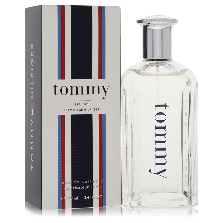 Tommy Hilfiger by Tommy Hilfiger Eau De Toilette Spray 3.4 oz
