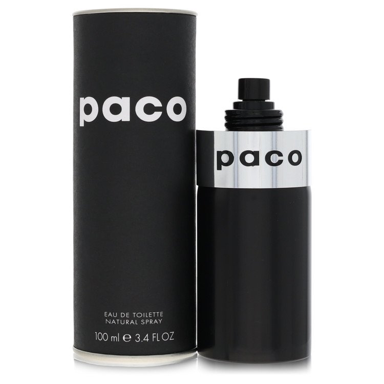 PACO Unisex by Paco Rabanne Eau De Toilette Spray (Unisex) 3.4 oz