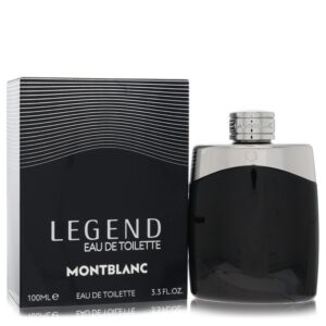 MontBlanc Legend by Mont Blanc Eau De Toilette Spray 3.4 oz