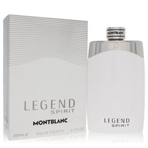 Montblanc Legend Spirit by Mont Blanc Eau De Toilette Spray 6.7 oz