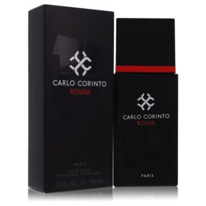 Carlo Corinto Rouge by Carlo Corinto Eau De Toilette Spray 3.4 oz
