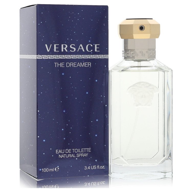 Dreamer by Versace Eau De Toilette Spray 3.4 oz