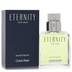 Eternity by Calvin Klein Eau De Toilette Spray 3.4 oz