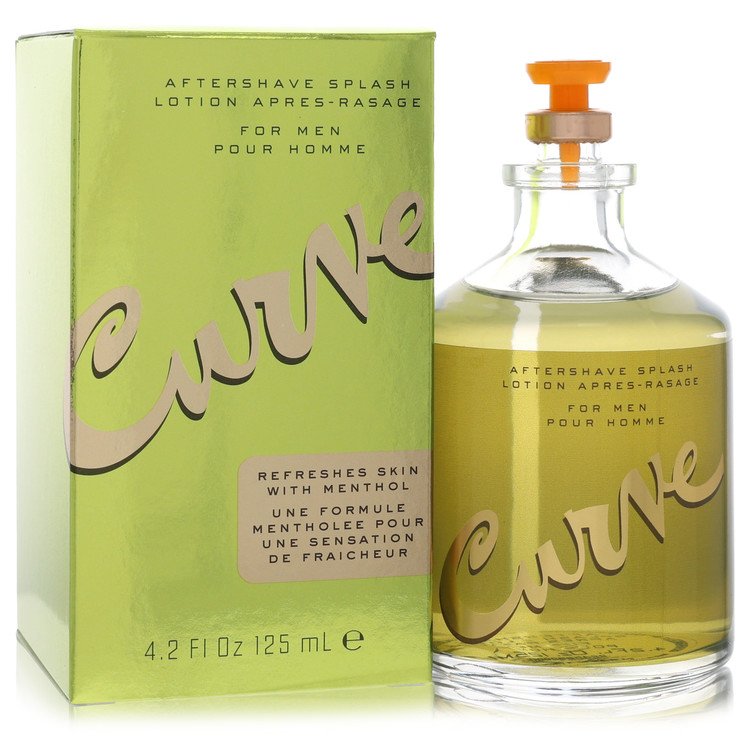 Curve by Liz Claiborne After Shave 4.2 oz