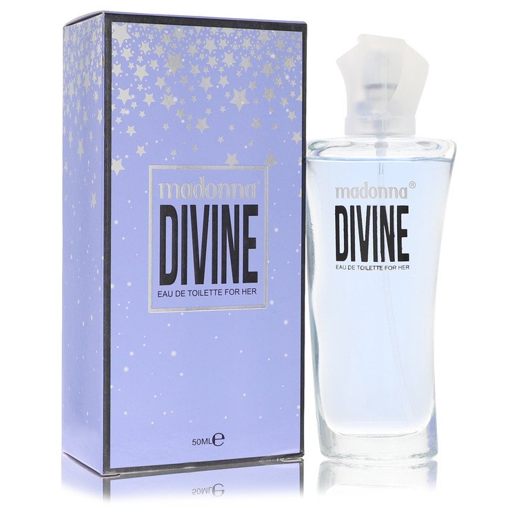 Madonna Divine by Madonna Eau De Toilette Spray 1.7 oz