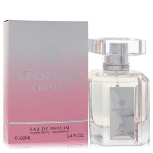 Maison Alhambra Versencia Crystal by Maison Alhambra Eau De Parfum Spray 3.4 oz