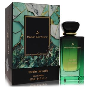 Maison De L'avenir Jardin De Jade by Maison De L'avenir Eau De Parfum Spray (Unisex) 3.4 oz
