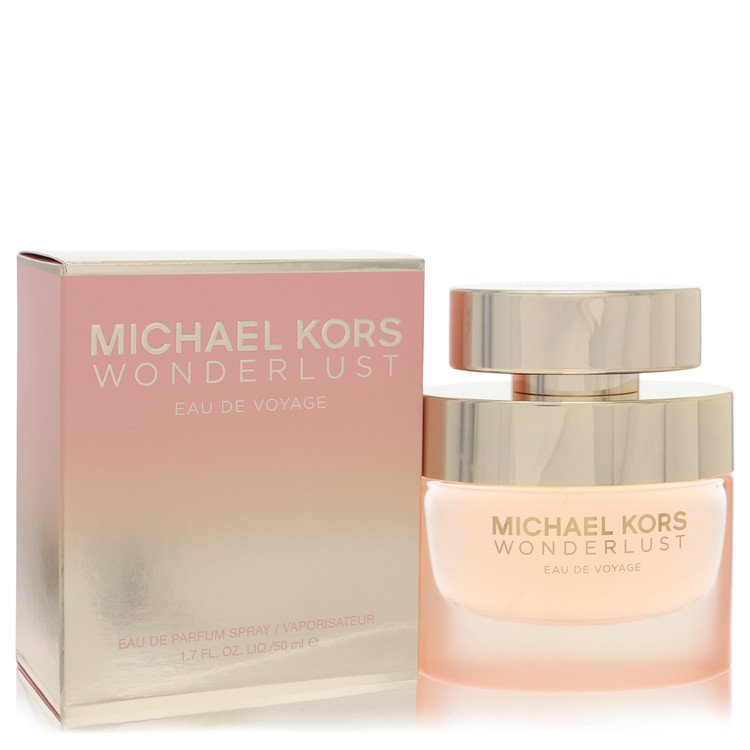 Michael Kors Wonderlust Eau De Voyage by Michael Kors Eau De Parfum Spray 1.7 oz