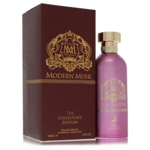Modern Musk The Collector's Edition by Maison Alhambra Eau De Parfum Spray (Unisex) 3.4 oz