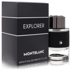 Montblanc Explorer by Mont Blanc Eau De Parfum Spray 2 oz