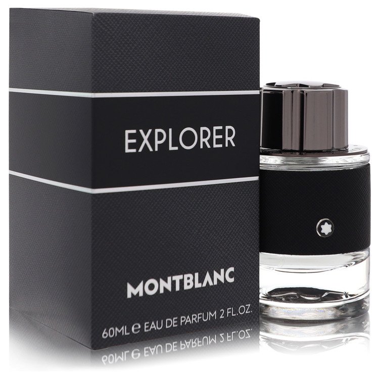 Montblanc Explorer by Mont Blanc Eau De Parfum Spray 2 oz