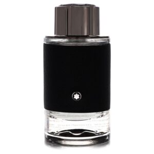 Montblanc Explorer by Mont Blanc Eau De Parfum Spray (Tester) 3.3 oz