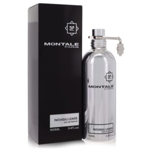 Montale Patchouli Leaves by Montale Eau De Parfum Spray (Unisex) 3.4 oz