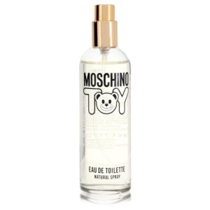 Moschino Toy by Moschino Eau De Toilette Spray (Tester) 1.7 oz