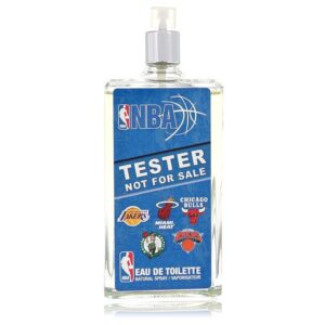 Nba by Air Val International Eau De Toilette Spray (Tester) 3.4 oz