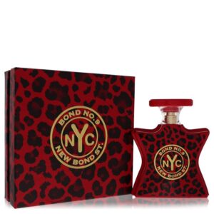 New Bond Street by Bond No. 9 Eau De Parfum Spray 3.4 oz