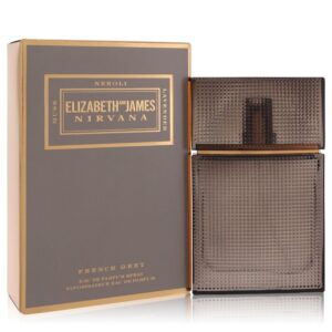 Nirvana French Grey by Elizabeth and James Eau De Parfum Spray (Unisex) 1.7 oz