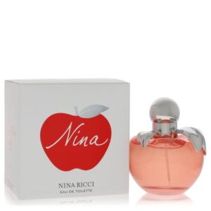 Nina by Nina Ricci Eau De Toilette Spray 1.6 oz