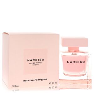 Narciso Rodriguez Cristal by Narciso Rodriguez Eau De Parfum Spray 3 oz