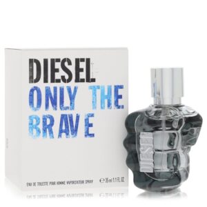 Only the Brave by Diesel Eau De Toilette Spray 1.1 oz