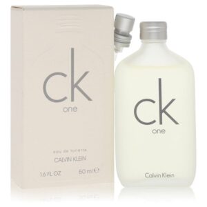 Ck One by Calvin Klein Eau De Toilette Pour/Spray (Unisex) 1.7 oz