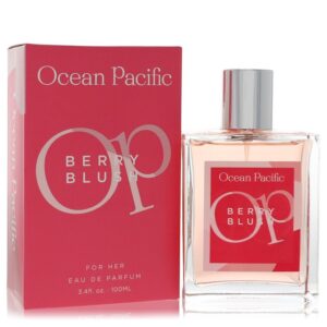 Ocean Pacific Berry Blush by Ocean Pacific Eau De Parfum Spray 3.4 oz
