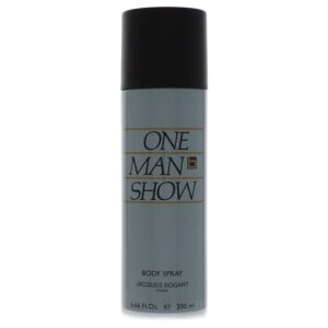 One Man Show by Jacques Bogart Body Spray 6.6 oz